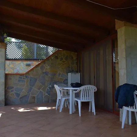 Azzurra Tra Le Coste Del Sud Vila