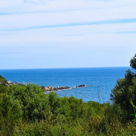 Vila Azzurra Tra Le Coste Del Sud