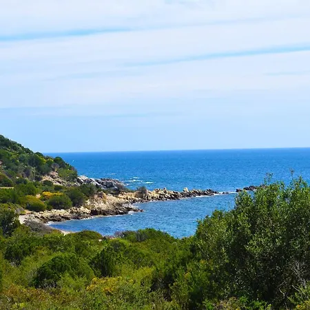 Vila Azzurra Tra Le Coste Del Sud