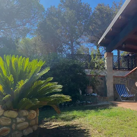 Azzurra Tra Le Coste Del Sud Vila