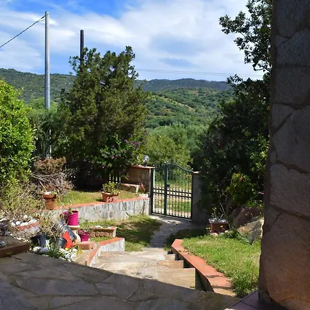 Villa Azzurra Tra Le Coste Del Sud Villasimius