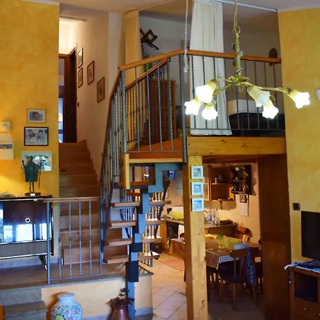 Vila Azzurra Tra Le Coste Del Sud