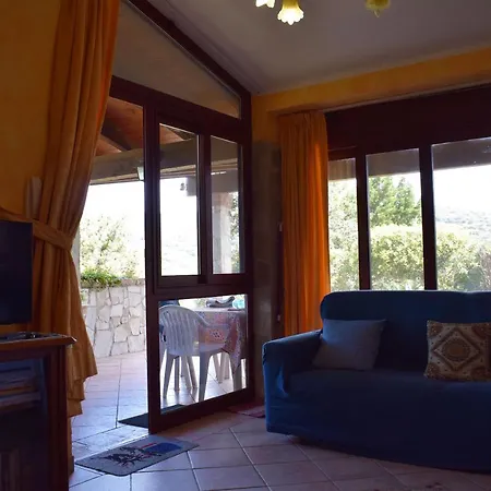 Azzurra Tra Le Coste Del Sud Vila