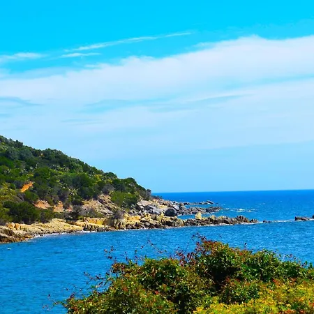 Azzurra Tra Le Coste Del Sud Villa