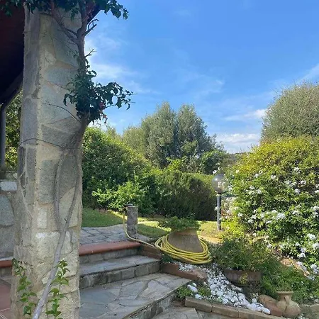 Villa Azzurra Tra Le Coste Del Sud *